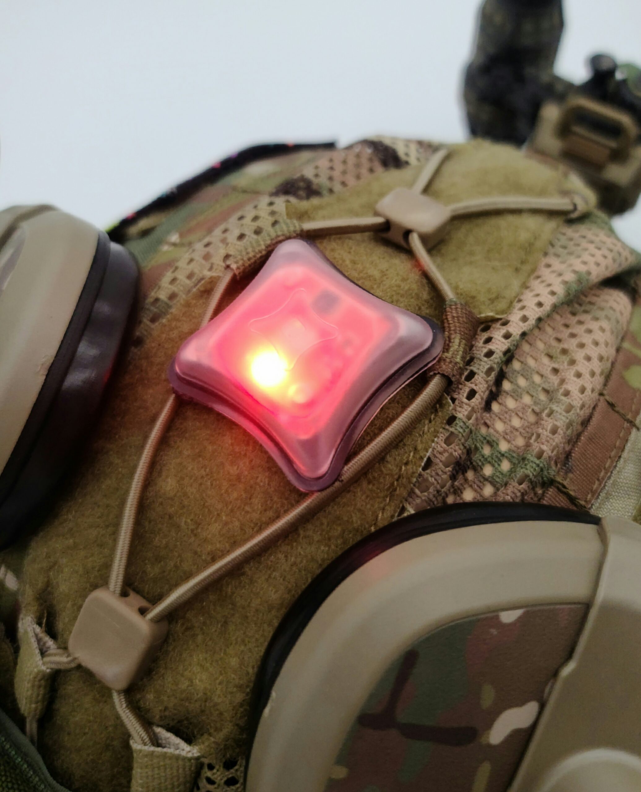 Unity Tactical SPARK Marking Light - Red 2 Unity Tactical SPARK Marking Light - Red - Image 2