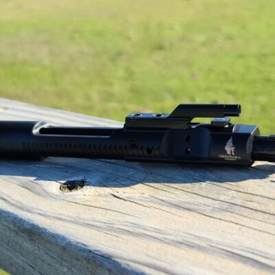 CHA - Manganese Phosphate C158 BCG