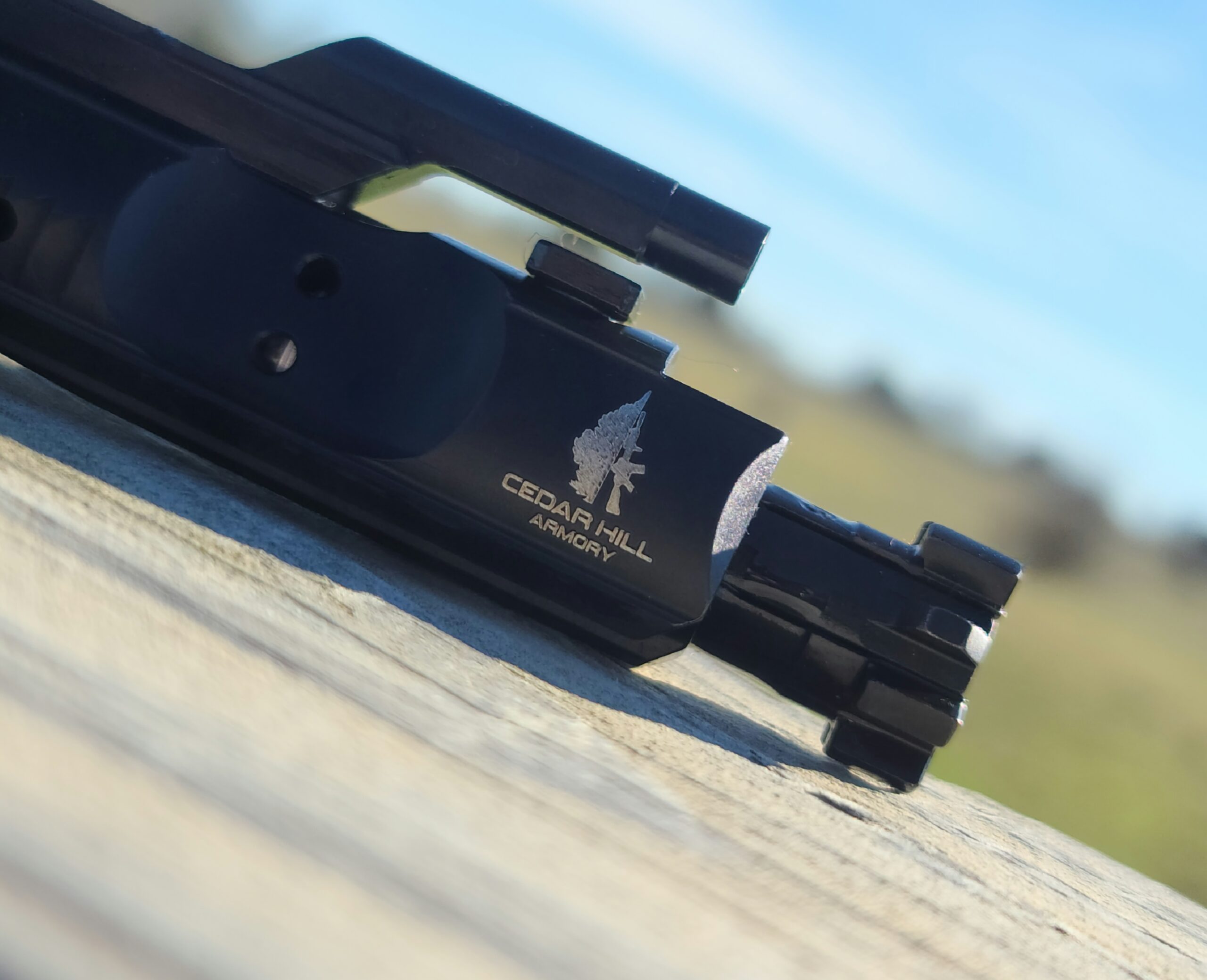 CHA - Nitride C158 BCG - Image 2