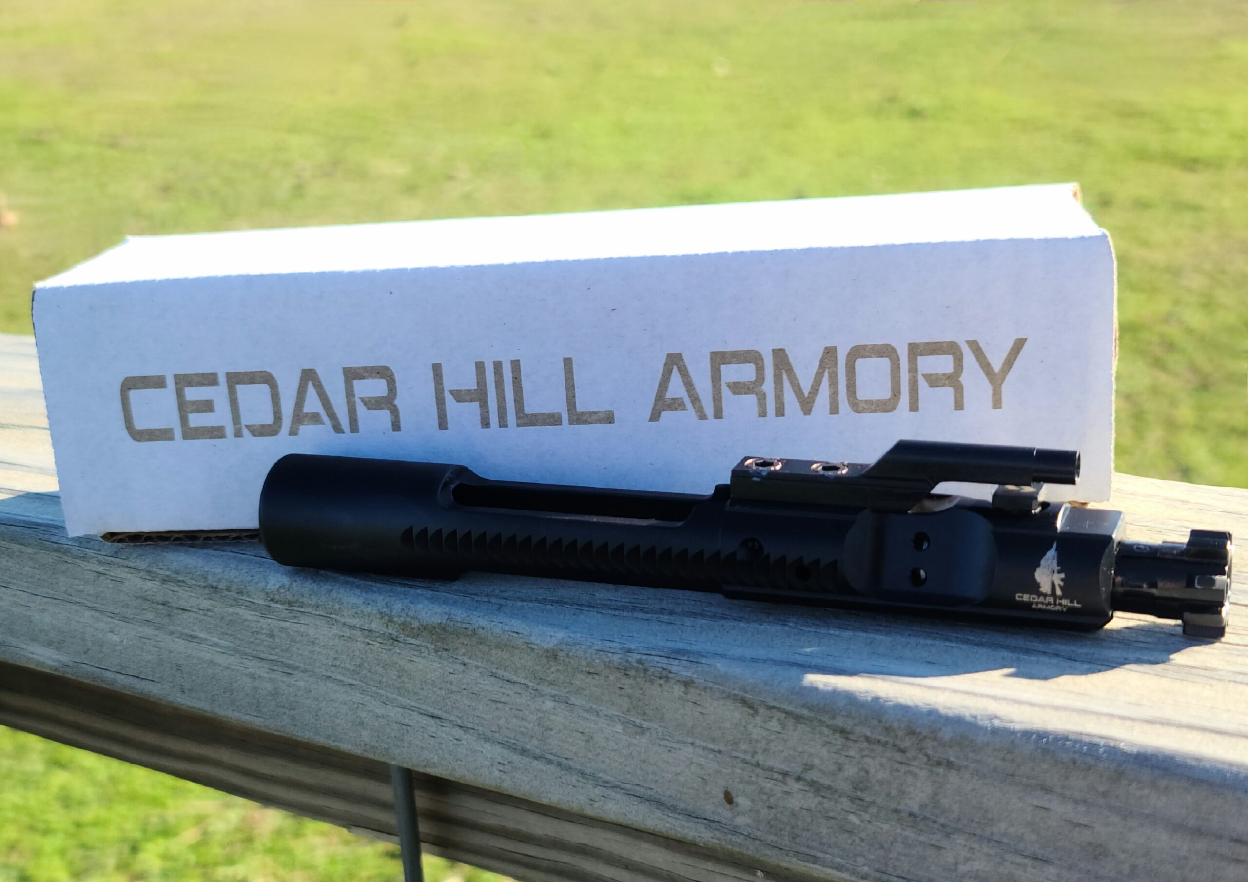 CHA - Nitride C158 BCG