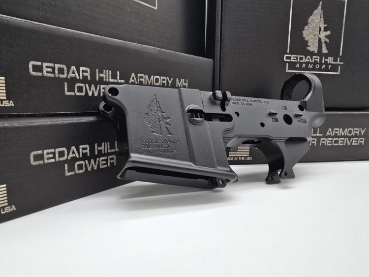 CHA - M4 Lower Receiver