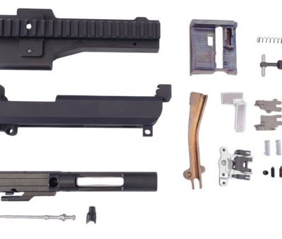 Lima Six Belt Fed BUILD KIT